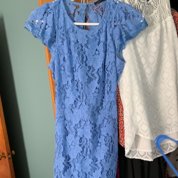 Pink Lily Dresses & Skirts - Dress